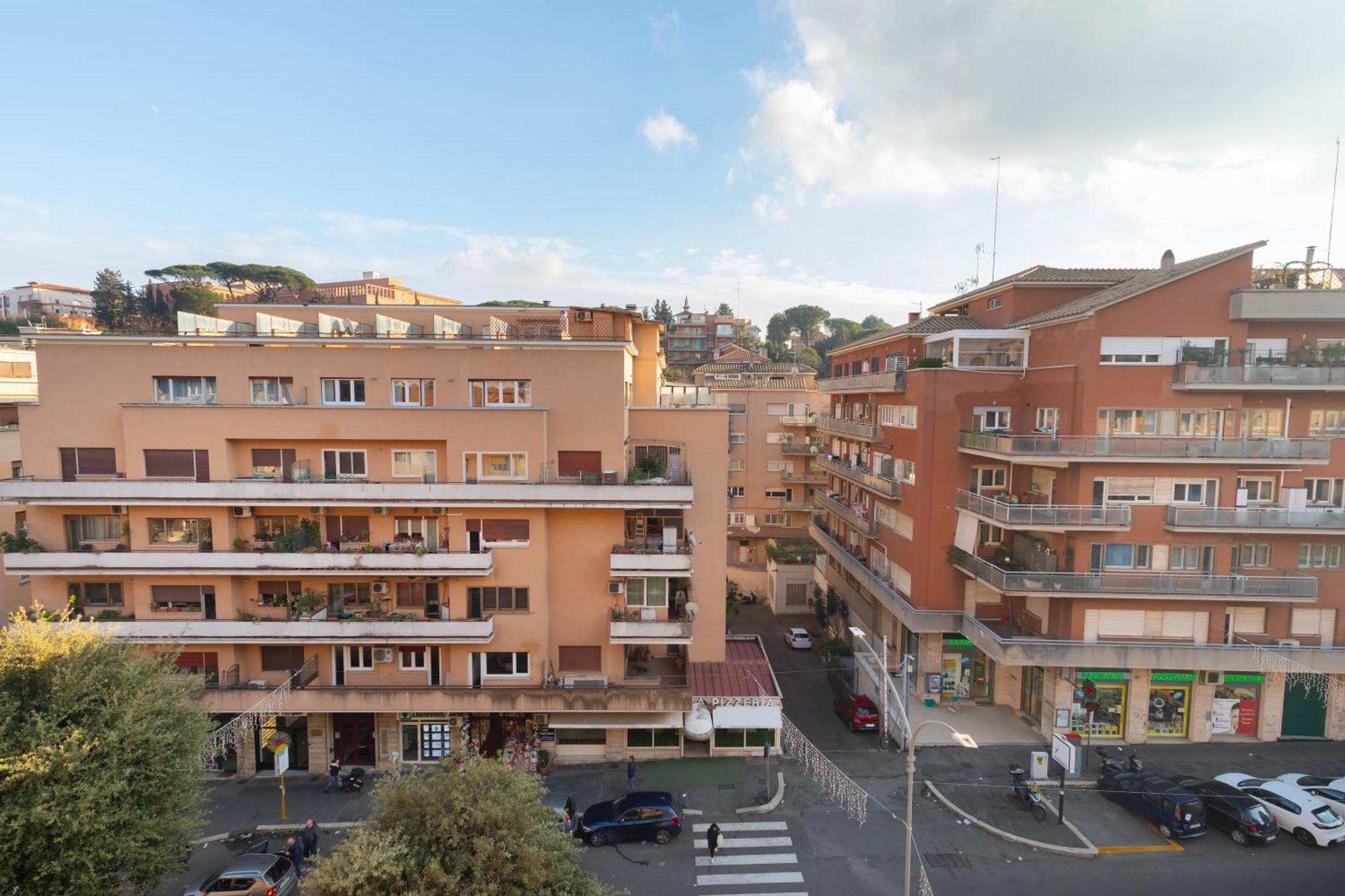 Appartement Laura *